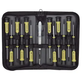 proxxon-zestaw-wkretakow-micro-13-elementow-ergonomiczny-uchwyt