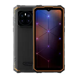 smartfon-hotwav-cyber-13-pomaranczowy