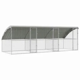 klatka-dla-kur-3-szt-srebrny-600-x-200-x-200-cm