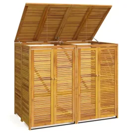 oslona-na-2-kosze-na-smieci-140x89x117-cm-drewno-akacjowe