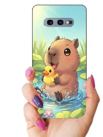 etui-case-do-samsung-galaxy-s10-kapibara-kapibary-gryzonie