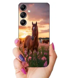 etui-case-do-samsung-galaxy-m55-konie-koniki-horse