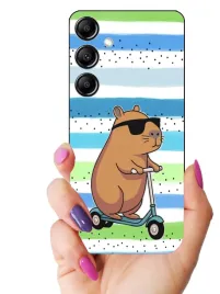 etui-case-do-samsung-galaxy-m13-m23-m23-5g-kapibara-kapibary-gryzonie