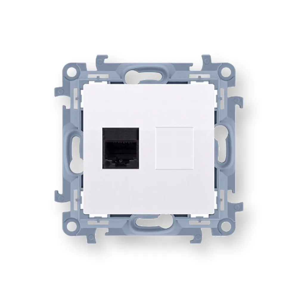 simon-10-gniazdo-komp-pojed-rj45-kat-5e-biale