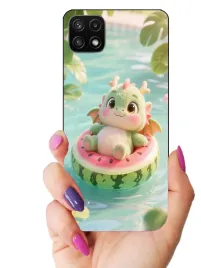 etui-case-do-samsung-galaxy-a22-5g-liski-dinozaury-zolwie