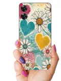 etui-case-do-realme-note-60-serca-love-milosc