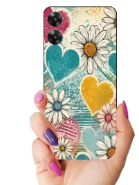 etui-case-do-realme-note-60-serca-love-milosc