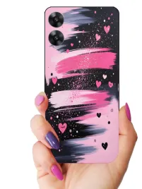 etui-case-do-realme-note-60-serca-love-milosc