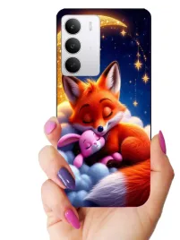 etui-case-do-realme-c75-liski-dinozaury-zolwie