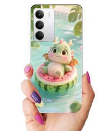 etui-case-do-realme-c71-liski-dinozaury-zolwie