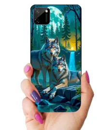 etui-case-do-realme-c11-c11-2021-c20-wilki-wolf-misie