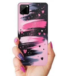 etui-case-do-realme-c11-c11-2021-c20-serca-love-milosc
