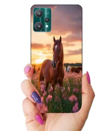 etui-case-do-realme-9-pro-konie-koniki-horse