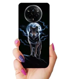 etui-case-do-realme-14-pro-wilki-wolf-misie