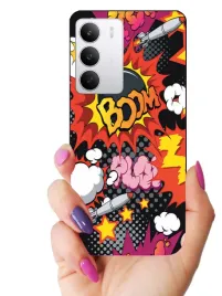 etui-case-do-realme-14x-serca-love-milosc
