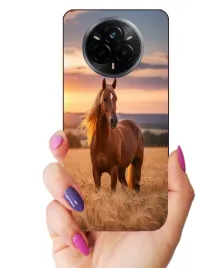 etui-case-do-realme-14-pro-konie-koniki-horse