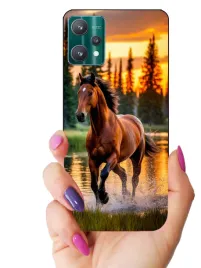 etui-case-do-realme-9-pro-konie-koniki-horse