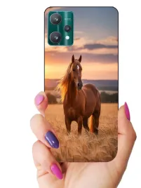 etui-case-do-realme-9-pro-konie-koniki-horse