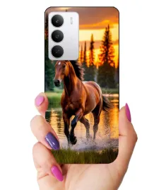 etui-case-do-realme-14x-konie-koniki-horse