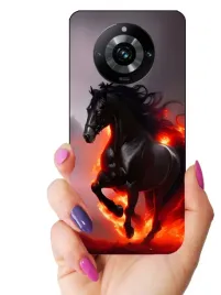 etui-case-do-realme-11-pro-pro-5g-konie-koniki-horse