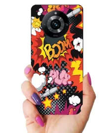 etui-case-do-realme-11-pro-pro-5g-serca-love-milosc