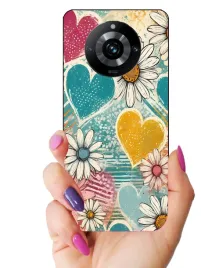 etui-case-do-realme-11-pro-pro-5g-serca-love-milosc