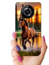 etui-case-do-realme-11-pro-pro-5g-konie-koniki-horse