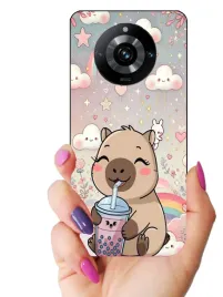 etui-case-do-realme-11-pro-pro-5g-kapibara-kapibary-gryzonie