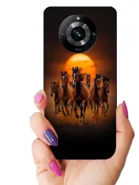 etui-case-do-realme-11-pro-pro-5g-konie-koniki-horse