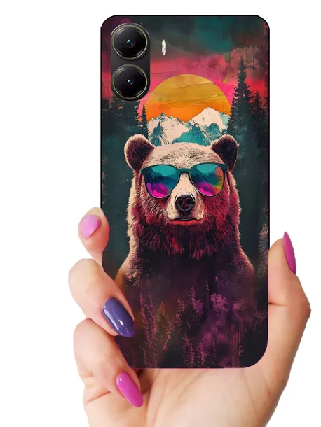 etui-case-do-poco-x7-pro-wilki-wolf-misie