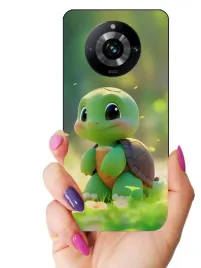 etui-case-do-realme-11-pro-pro-5g-liski-dinozaury-zolwie