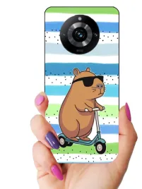etui-case-do-realme-11-pro-pro-5g-kapibara-kapibary-gryzonie
