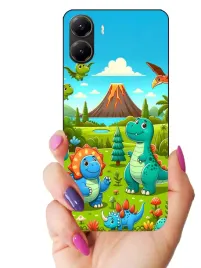 etui-case-do-poco-x7-pro-liski-dinozaury-zolwie