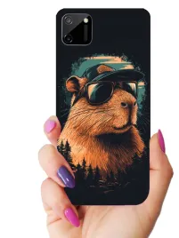 etui-case-do-realme-c11-c11-2021-c20-kapibara-kapibary-gryzonie