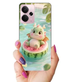 etui-case-do-realme-14-14t-liski-dinozaury-zolwie