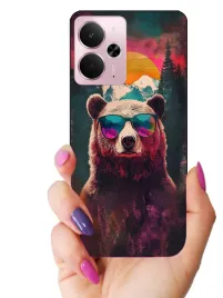etui-case-do-realme-14-14t-wilki-wolf-misie