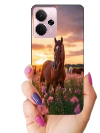 etui-case-do-realme-14-14t-konie-koniki-horse