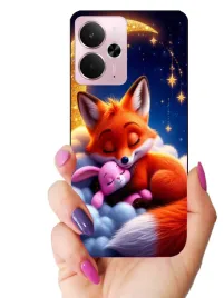 etui-case-do-realme-14-14t-liski-dinozaury-zolwie