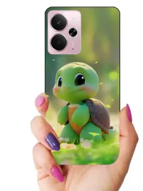 etui-case-do-realme-14-14t-liski-dinozaury-zolwie