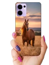 etui-case-do-oppo-reno13-f-konie-koniki-horse