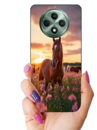 etui-case-do-oppo-reno12-f-fs-konie-koniki-horse