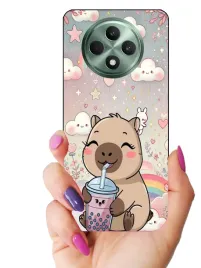 etui-case-do-oppo-reno12-f-fs-kapibara-kapibary-gryzonie