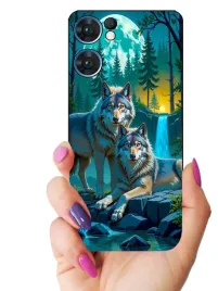 etui-case-do-oppo-find-x5-lite-reno7-5g-wilki-wolf-misie