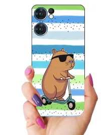 etui-case-do-oppo-find-x5-lite-reno7-5g-kapibara-kapibary-gryzonie