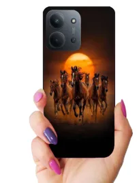 etui-case-do-poco-c85-konie-koniki-horse
