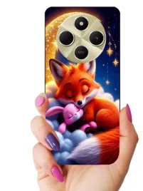 etui-case-do-poco-c75-liski-dinozaury-zolwie