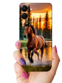etui-case-do-poco-c65-konie-koniki-horse