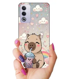 etui-case-do-oppo-a80-5g-kapibara-kapibary-gryzonie