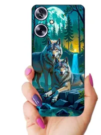 etui-case-do-oppo-a79-a79-5g-wilki-wolf-misie