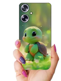 etui-case-do-oppo-a79-a79-5g-liski-dinozaury-zolwie
